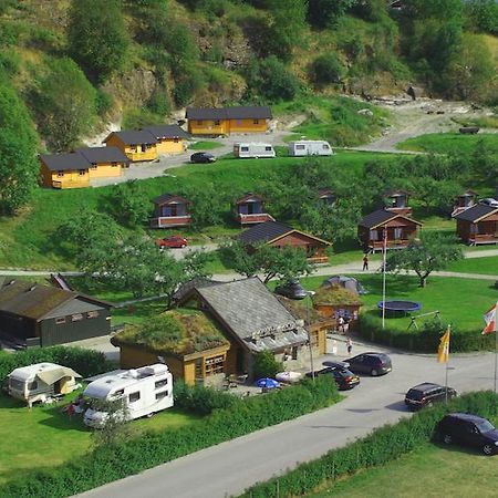 Pluscamp Sandvik Gaupne Szoba fotó