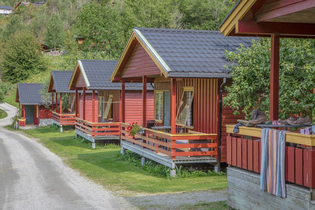 Pluscamp Sandvik Gaupne Kültér fotó