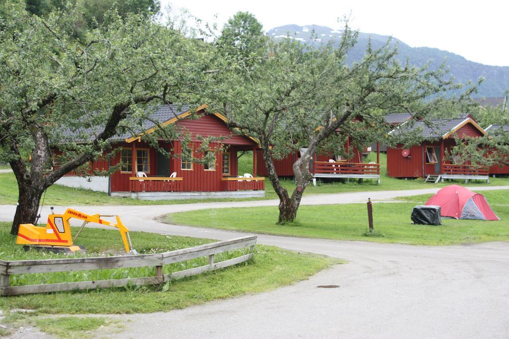Pluscamp Sandvik Gaupne Kültér fotó