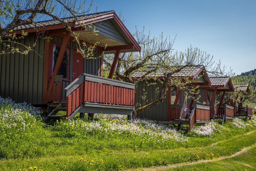 Pluscamp Sandvik Gaupne Kültér fotó