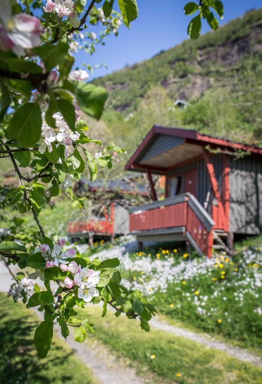 Pluscamp Sandvik Gaupne Kültér fotó